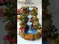 Diy mini fountain/ water fountain#bgmi#diy#craft#shortvideos#homedecor#ytviral#shortvideos#homedecor