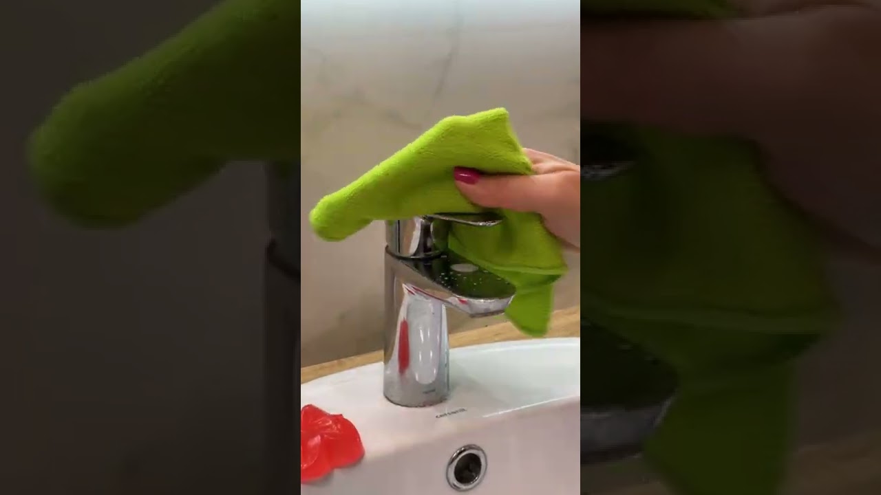 Вечерний ритуал чистоты