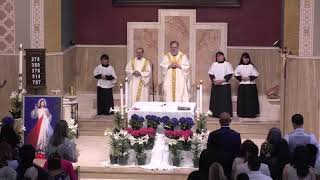 Divine Mercy Sunday (2nd Sunday of Easter)