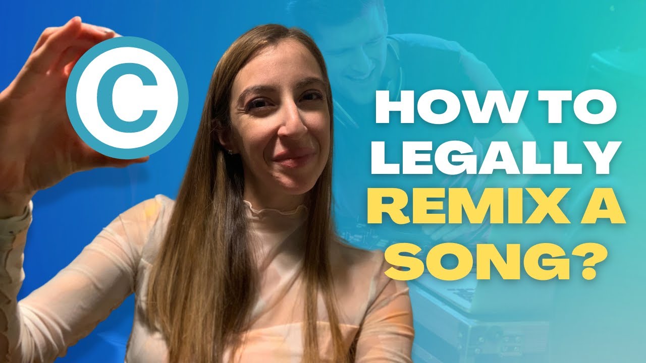 COPYRIGHT INFRINGEMENT SAMPLE OR REMIX A SONG COPYRIGHT LAWYER WILL