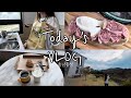 추석연휴vlog.🍂 홍성에한우먹으러가기😋