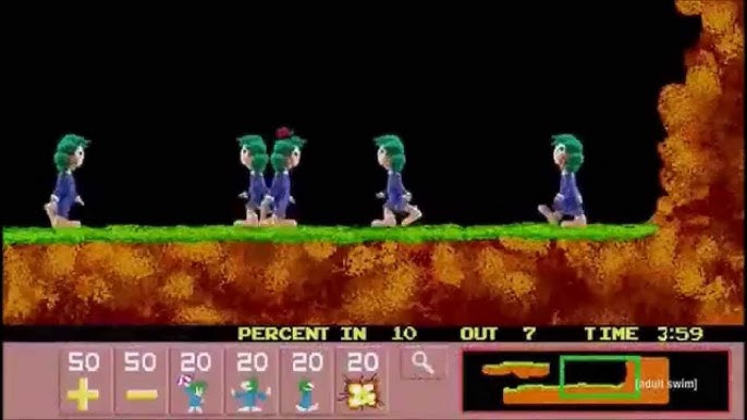 Conoce a los lemmings: animales suicidas, #Lo más visto en redes, Noticias, TVP