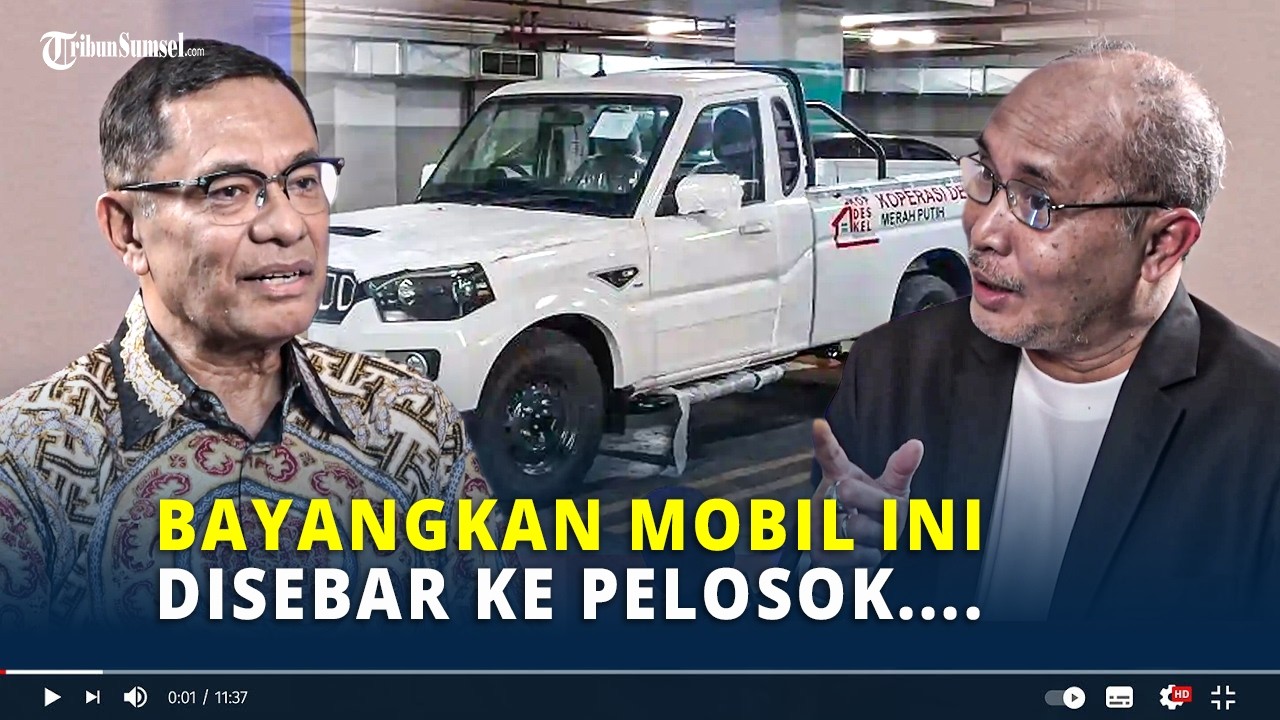 Kadin Bongkar 'Jebakan Batman' Impor 105 Ribu Mobil India