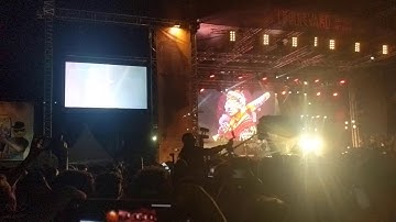 Dizzy Dros - Moutanabi 🔥(Clash Bigg) Live L