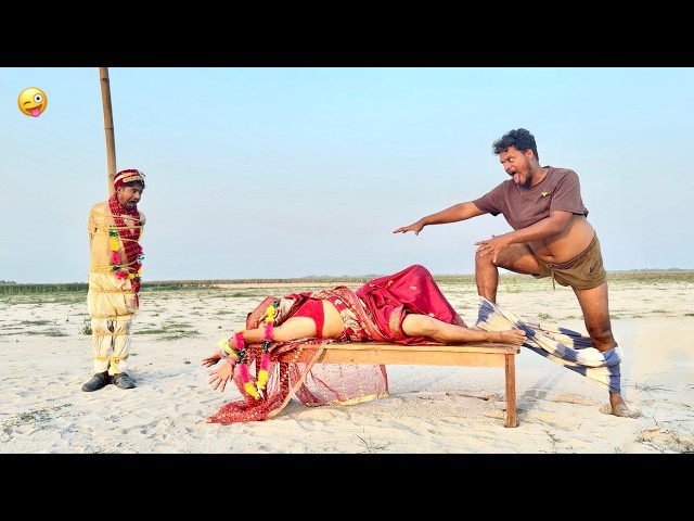 DHULA VS DHULAN Amazing Funny Video 2026 ll Bindass club