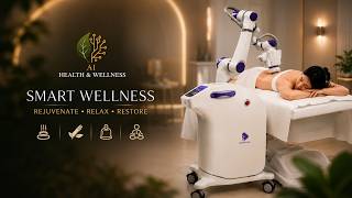 Discover Perth’s First AI Smart Wellness Centre | AI Health & Wellness