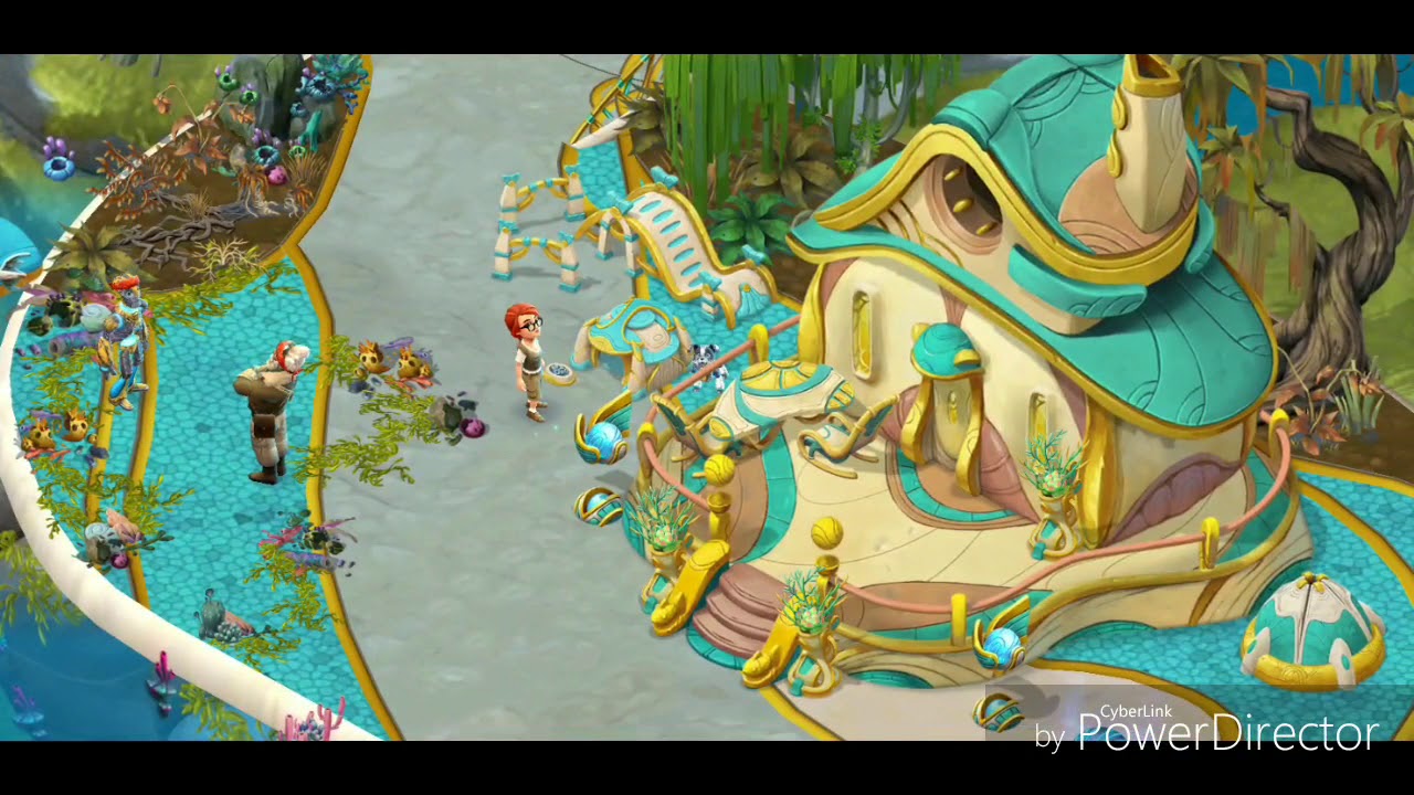 Lost Island Blast Adventure Story 9 ( Coral Engine Day 5 )