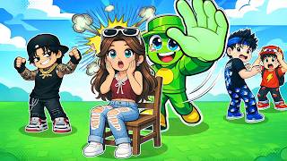 Il faut TROUVER Qui a GIFLÉ sur Roblox !