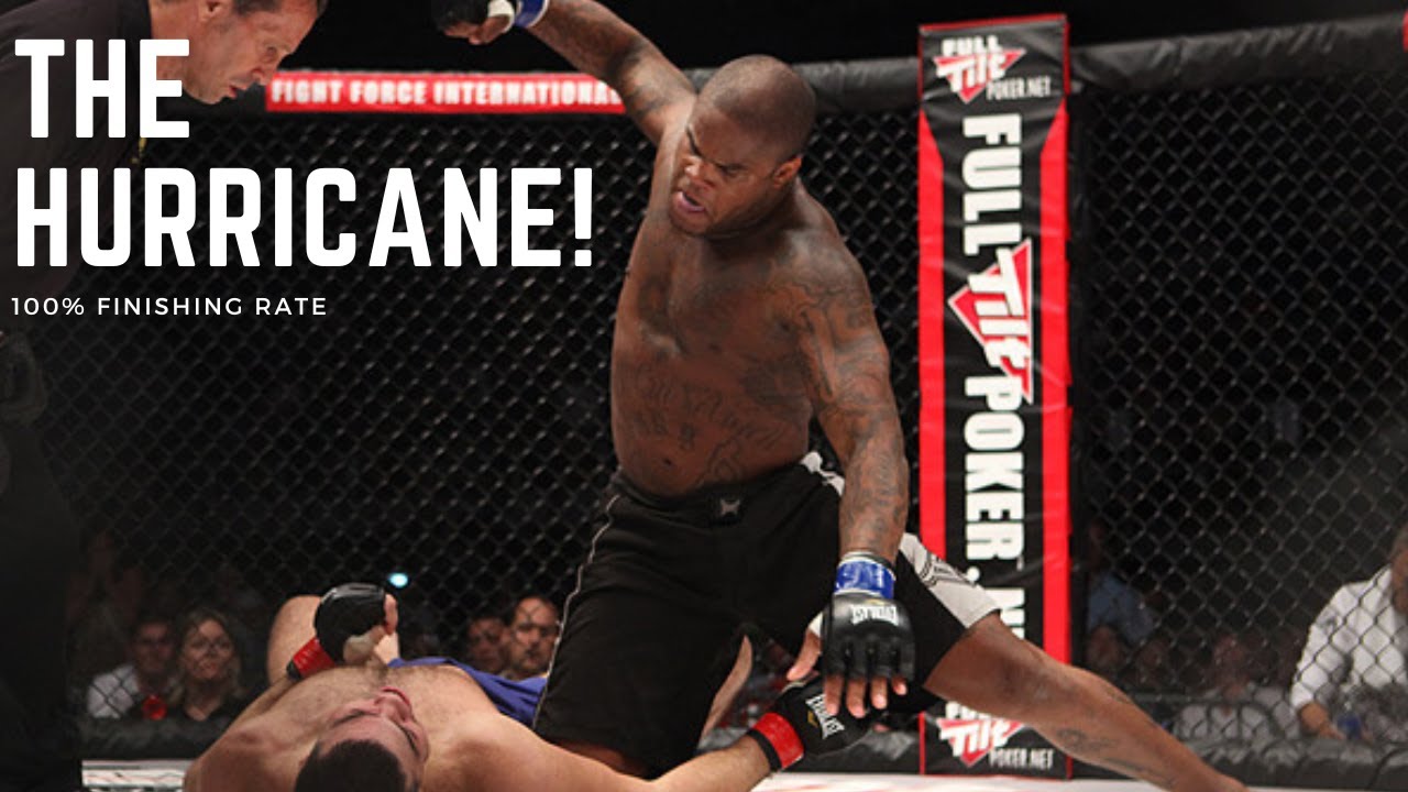 Gilbert Yvel - Highlights