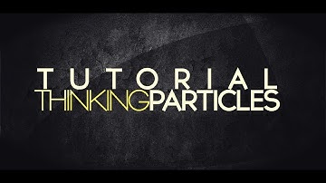 How to Use the Thinking Particle System in Cinema 4D (A Cinema 4D Tutorial)