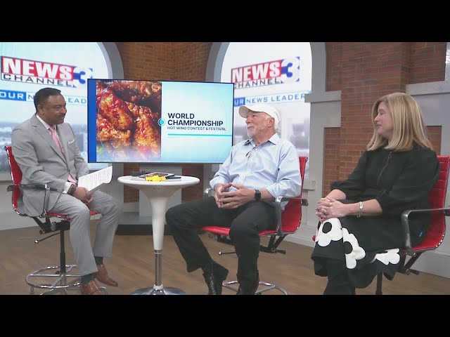 Impact of World Championship Hot Wing Contest & Festival in Memphis