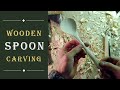 Spoon Carving | Kyivan Rus Style | Timelapse