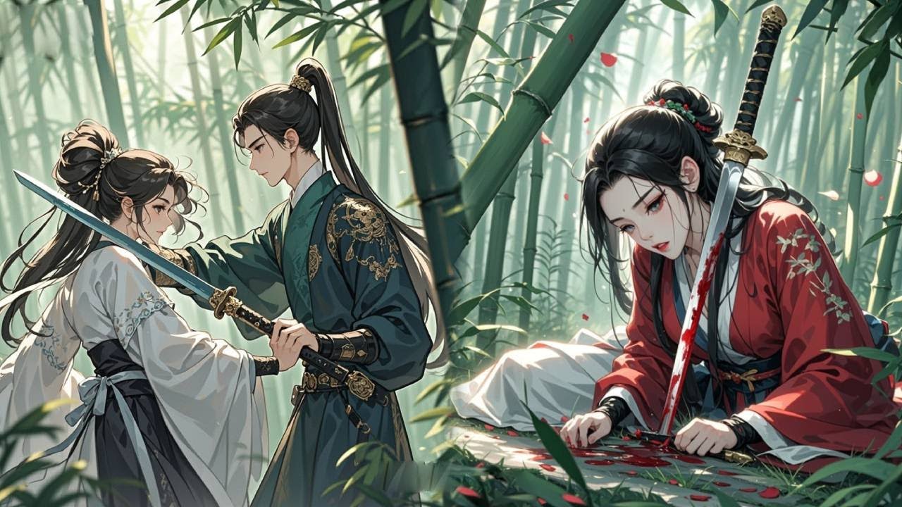 Reborn, I let my sister take the blade for the Crown Prince, granting her dream—she has no idea...