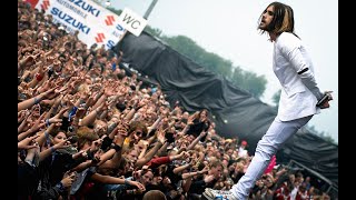 Thirty Seconds to Mars Live At Rock am Ring 2007 [Full Concert]