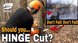 5 Hinge Cut Buck Bedding Fails