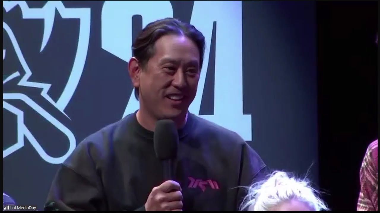 Linkin Park Q&A Panel | Worlds 2024 Media Day