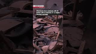 M5.8 Earthquake Strikes Japans Kumamoto Prefectureーnhk World-Japan News