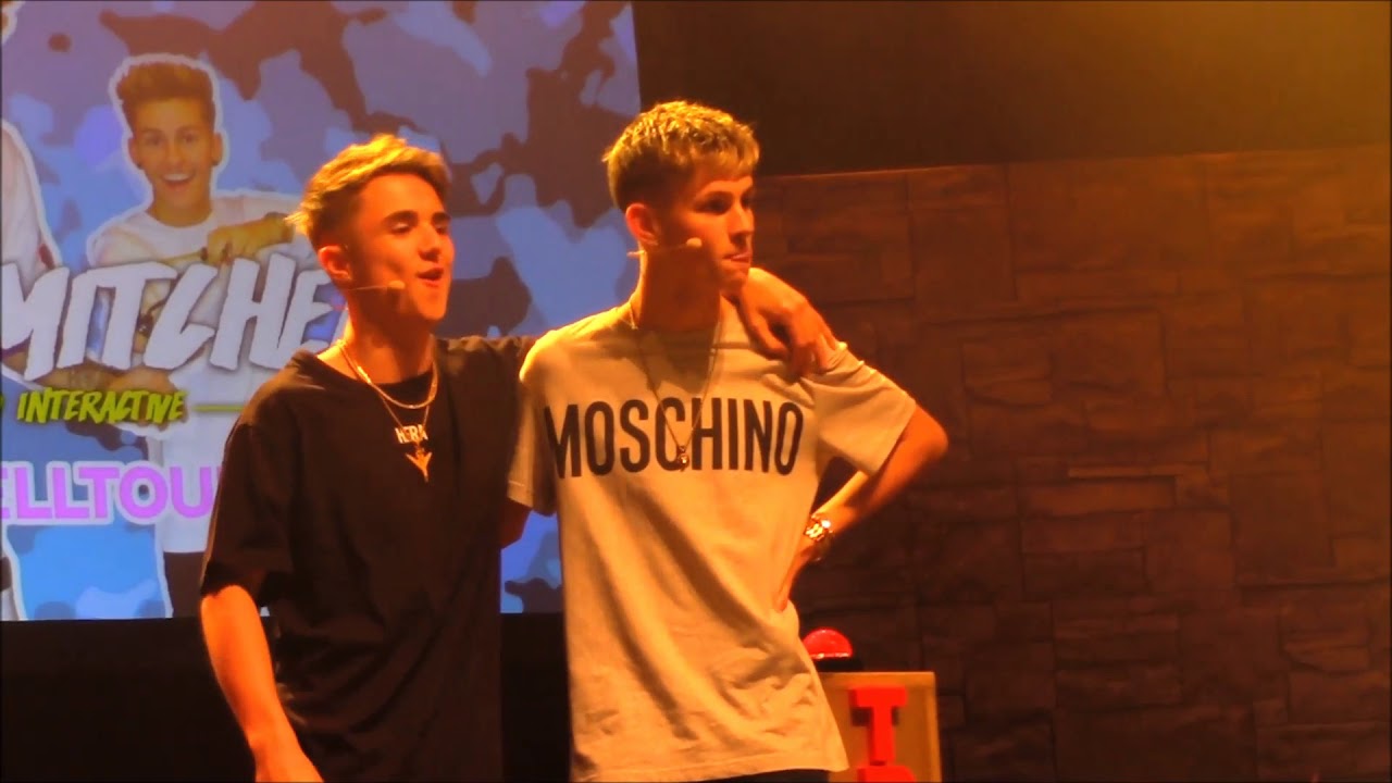 London Jake Mitchell - Lee Hinchcliffe Show Part2 28jan18