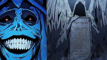 DOUBLE DUNGEON ARC FULL CUTSCENES SOLO LEVELING ARISE 