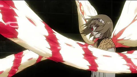 How old is Hinami at the end of Tokyo ghoul?