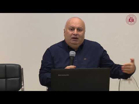 პროფესორ თენგიზ ვერულავას საჯარო ლექცია: „სამედიცინო ბაზარი: ინფორმაცია და სტიმულები“