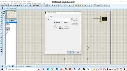 INVERTING AMPLIFIER DESIGN AND FREQUENCY RESPONSE USING PROTEUS