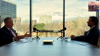 Ross Perot Jr., The Perot Group/Hillwood | Legends of CRE | TRECcast Profile