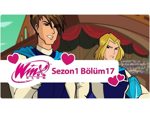 Winx Club - Sezon 1 Bölüm 17 - Büyük Sır