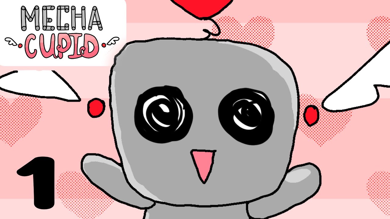 Mecha-Cupid Comic Dub 1