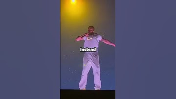 Thumbnail of Drake Stops Bad Bunny And Kendall Jenner