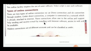 Internet (Online), Computer, Class 5 Lesson 8, By Ms Jyoti@SANRA ADVANCE EDUCATION