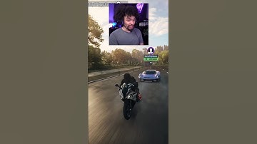 Free Roam Motorbike in NFS Unbound!