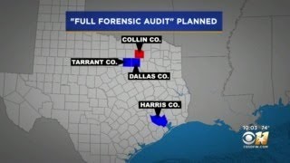 Texas Secretary Of State's Office Announces Full Forensic Audit Of 2020 General Election in Four Tex