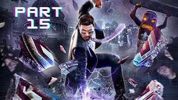 Saints Row 4 Gameplay Walkthrough Part 15 1440p 60fps