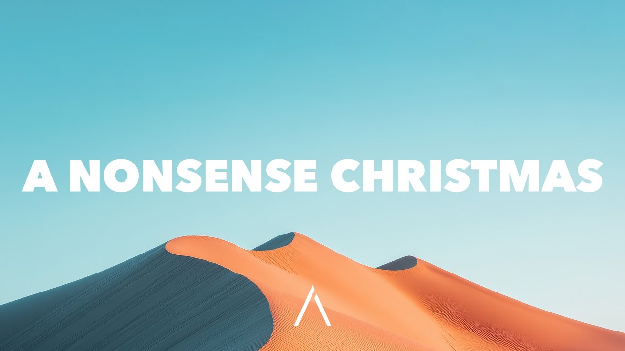 Sabrina Carpenter - A Nonsense Christmas (Lyrics)