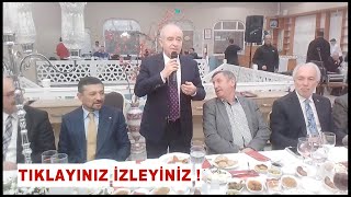 Türkiyenin Yakında Tanıdığı İş Adamı İsmet Güral Dostlarıyla İftarda Bir Araya Geldi 
