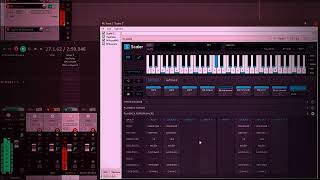 Scaler 2 Soft Piano Jam // "Helter Scaler 2"