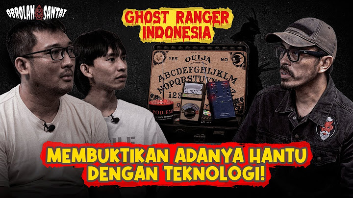 STUDIO OBSAN MENDETEKSI KEHADIRAN SOSOK ENTITAS JEPANG!