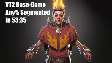 Vermintide 2 Base-Game Speedrun - Cataclysm Any% Segmented in 53:35