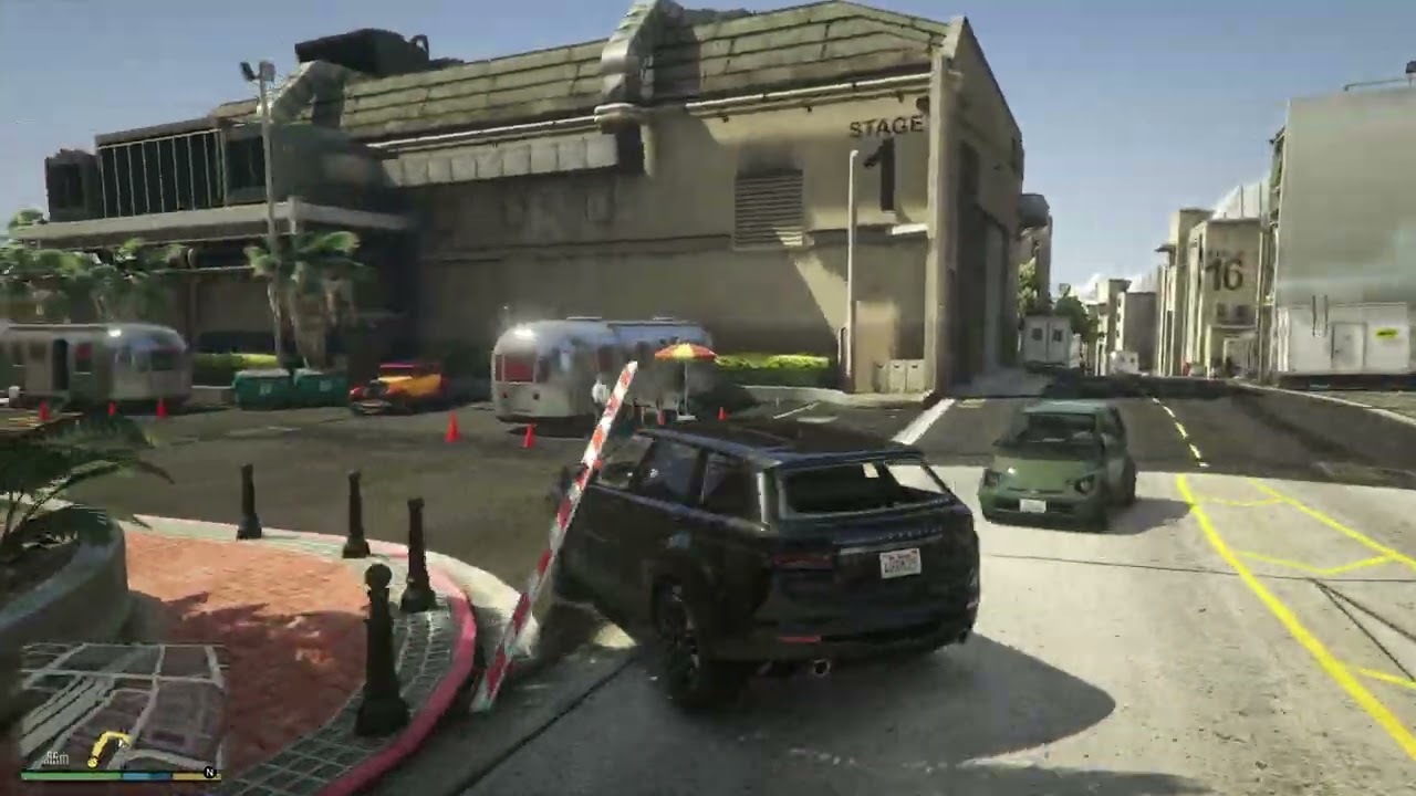 GTA 5 Remastered - Die Ballade von Rocco