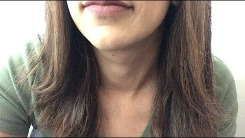 Relaxing🍬 Gum Chewing / Doing my Hair ASMR Sounds for Sleep! NO TALKING