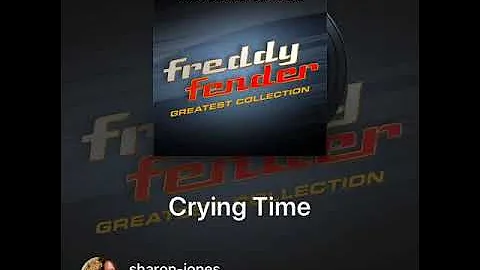 Crying time