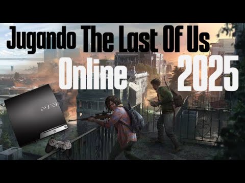 THIS IS THE LAST OF US PS3 ONLINE IN 2025
