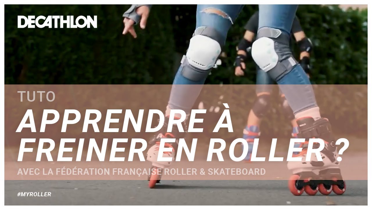 5 astuces pour apprendre le roller à votre enfant