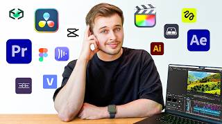 Every Tool I Use to Edit My Videos