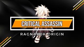 Ragnarok Origin Global - CRITICAL 500 ASPD Double Dagger build for Assassin Cross (SinX)