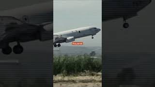 P-8 Poseidon: The Submarine Killer in the Sky  #geopolitics #usairforce  #military #p8poseidon