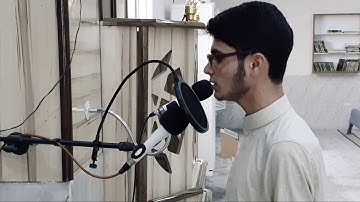 تلاوة مميزة من سورة الزمر [١١-١٨] علي التركماني