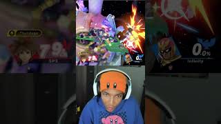 Little Comeback #smashbros
Subscribe And Share To See More New Videos Almost Everyday
Sonic, Kirby, Reactions And More
Second Channel - https://www.youtube.com/@SP4-Time0
Twitch - https://www.twitch.tv/dxsp3
Discord Server - https://discord.gg/jJHg2AgBj8 Little Comeback #smashbros