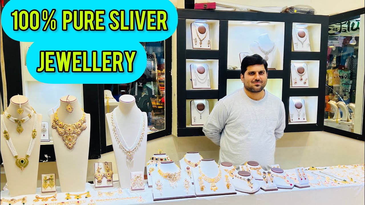 Pakistani Pure Silver Jewellery Pakistani Designer Jewellery 100 Pakistani Pure Silver Jewellery Pakistani Designer Jewellery 100